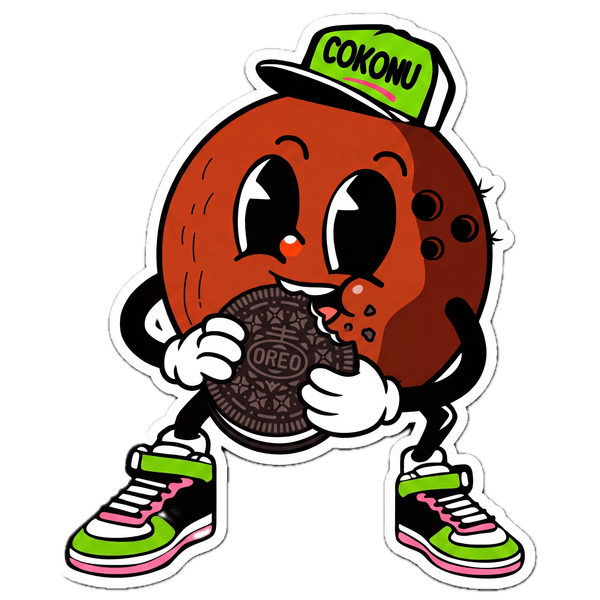 Cokonu — Galletas